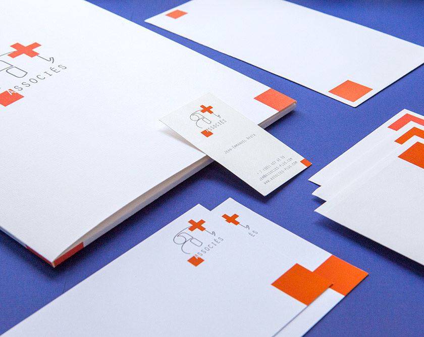 Фирменная папка