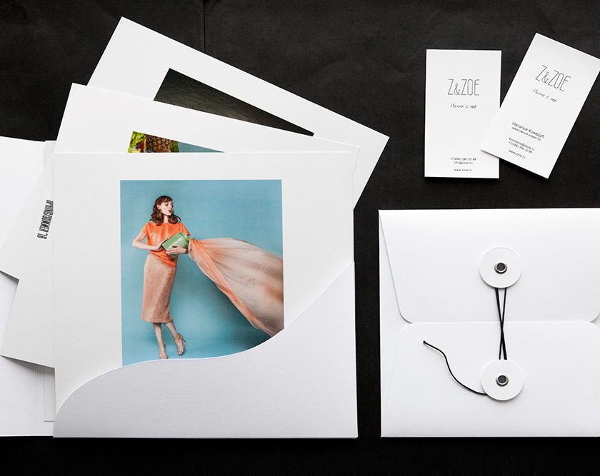 Конверты Z&Zoe