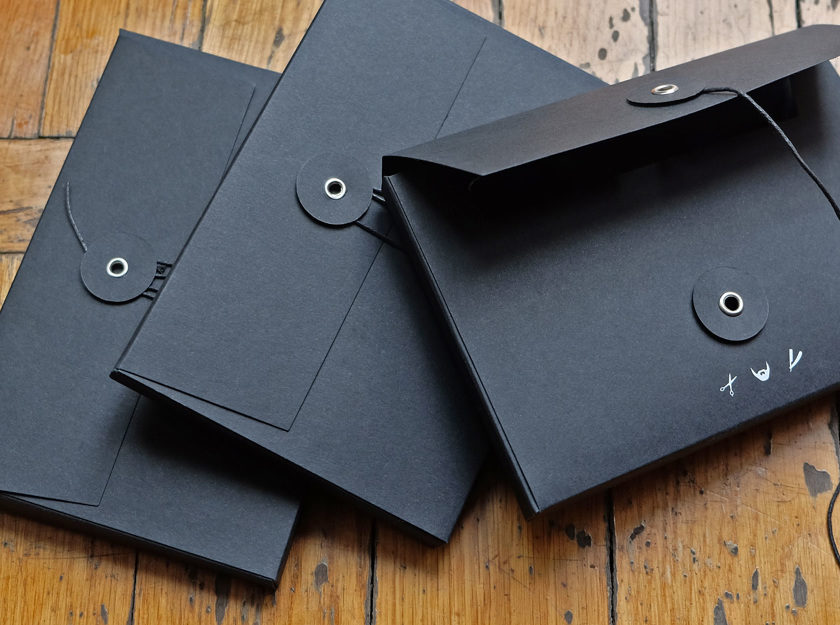 Упаковка на завязках