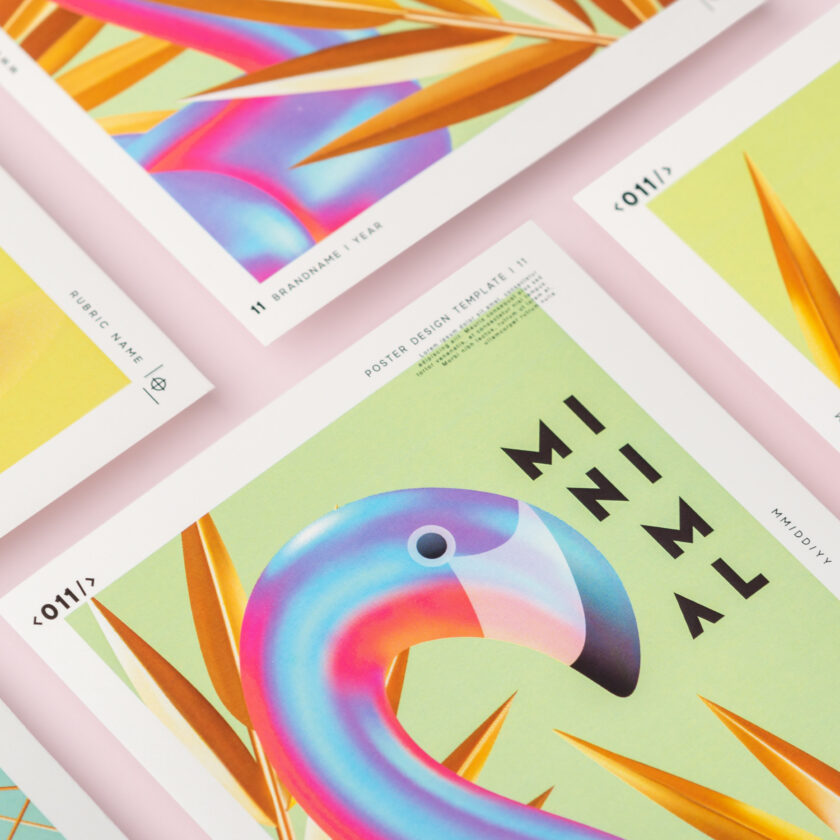 Корпоративные открытки