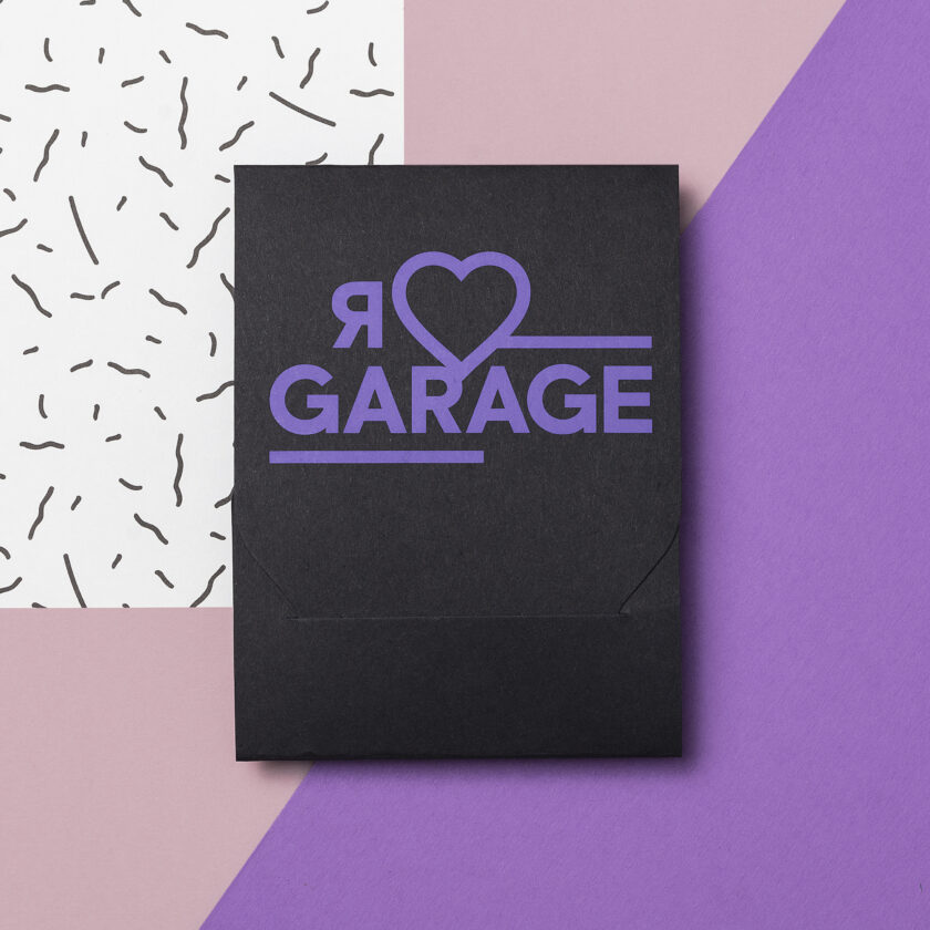 Кардхолдер для Музея современного искусства «Гараж»