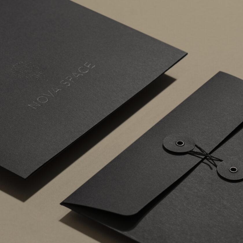 Конверты на завязках Nova Space