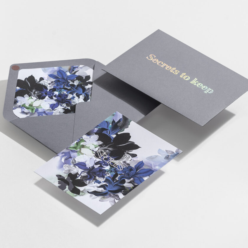 Подарочный сертификат Secrets to keep