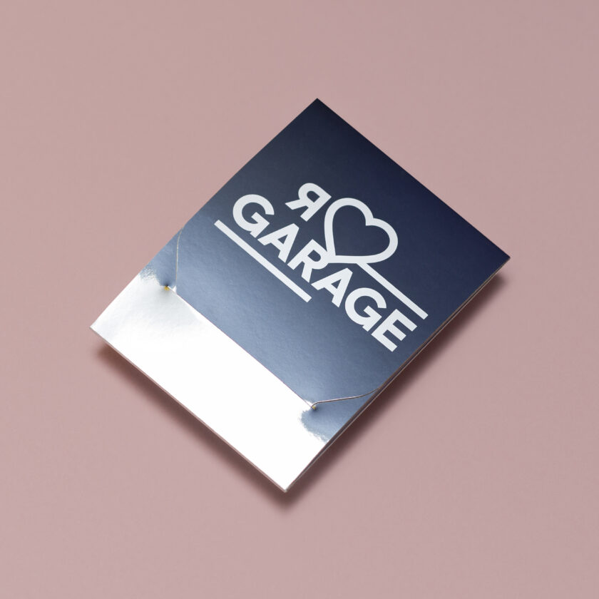 Кардхолдер Garage