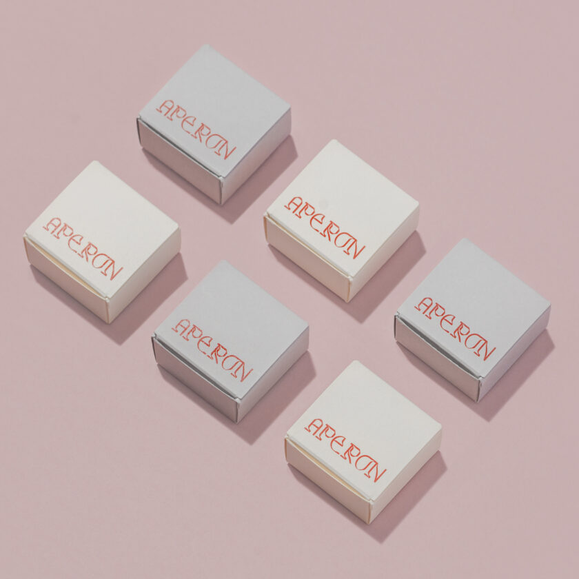 Коробочки Aperon