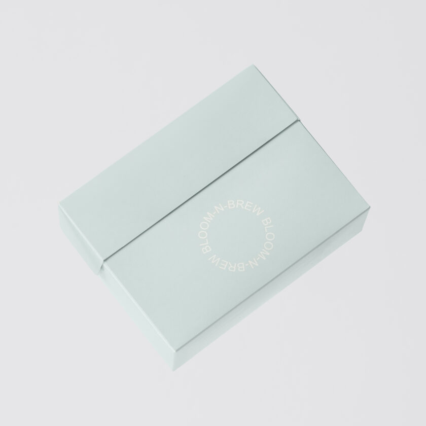 Коробочка под кофейные дрип-пакеты для Bloom-N-Brew