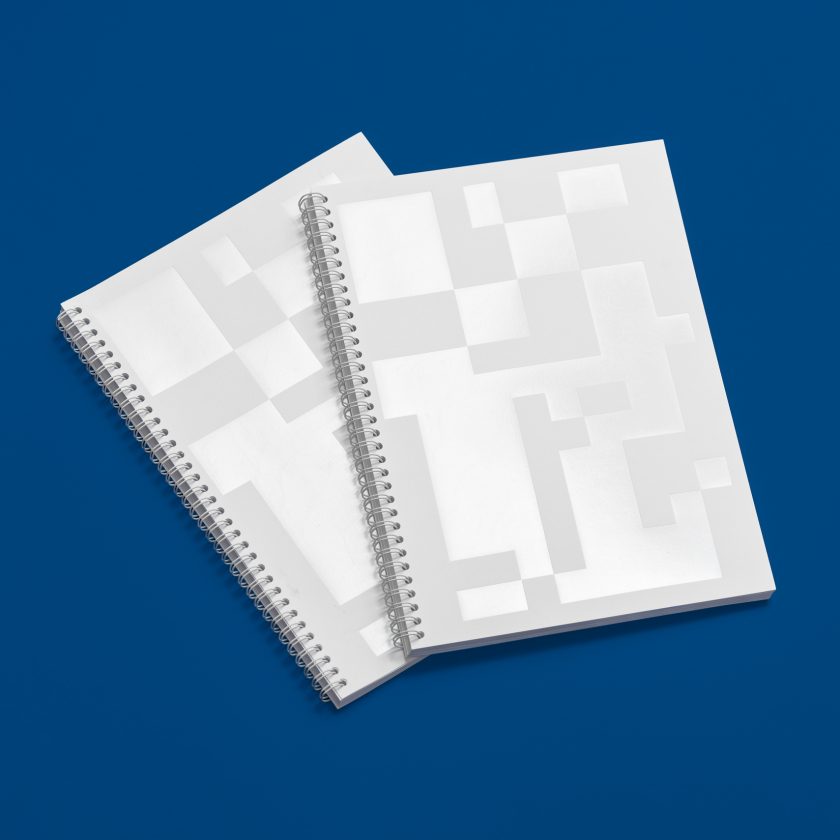 Блокноты Red Mad Robot